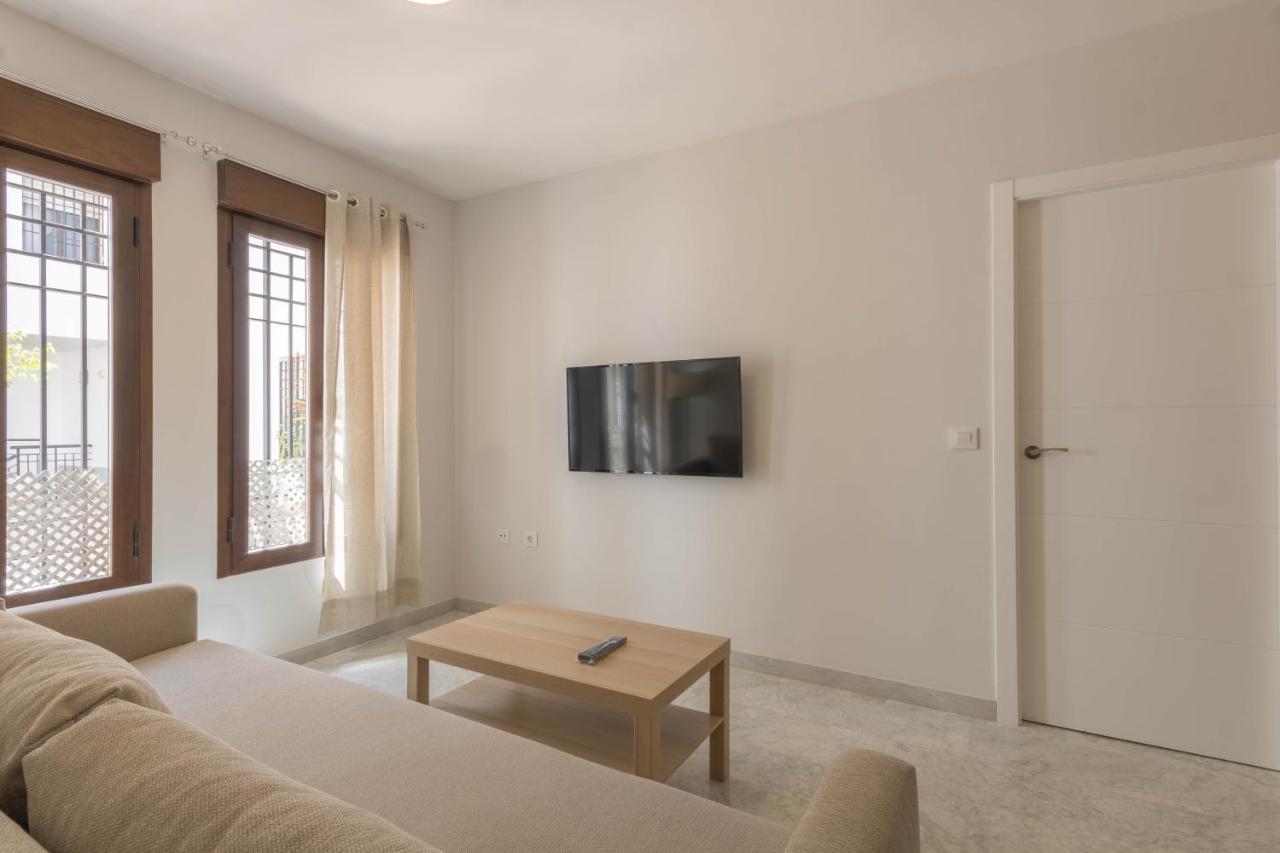 Апартаменты Casa Aya En Centro Кордова Экстерьер фото
