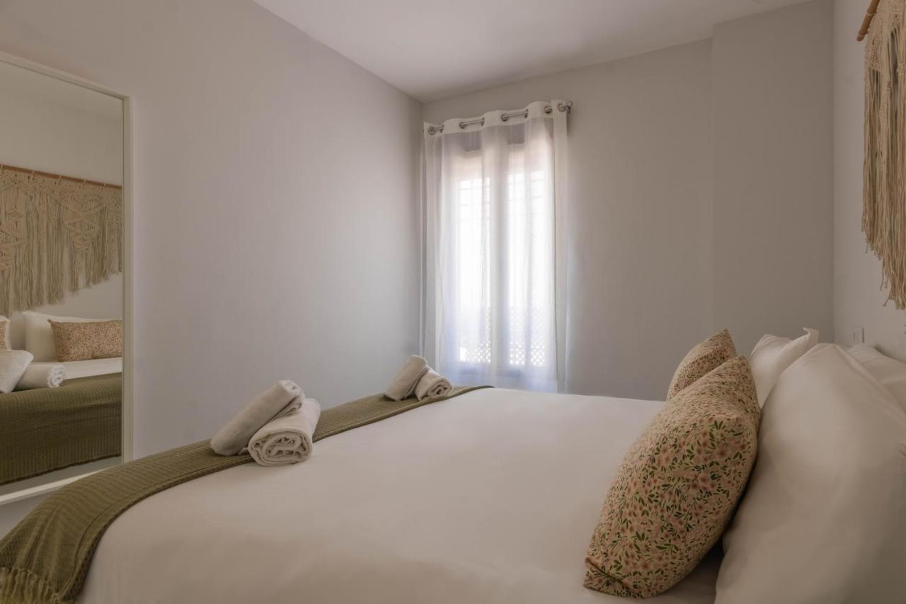 Апартаменты Casa Aya En Centro Кордова Экстерьер фото
