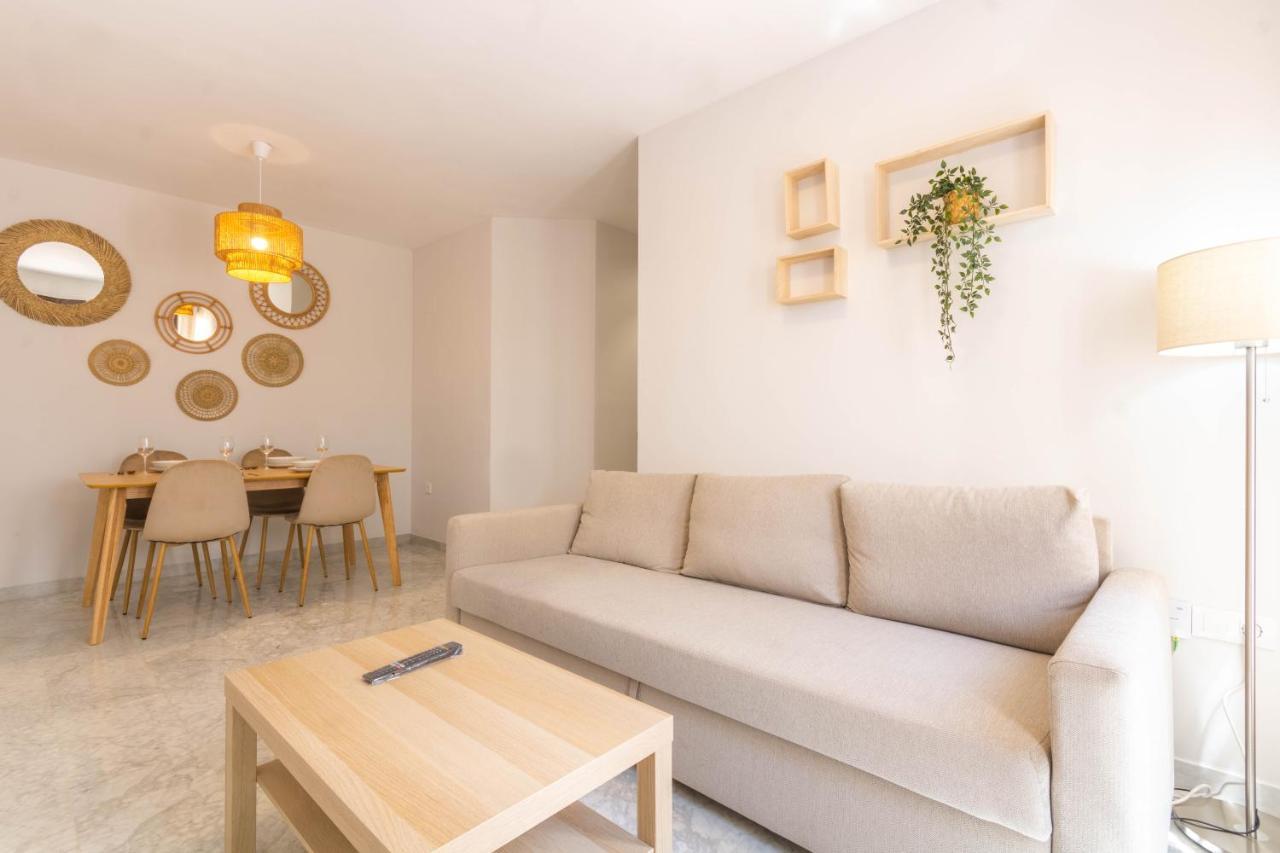 Апартаменты Casa Aya En Centro Кордова Экстерьер фото