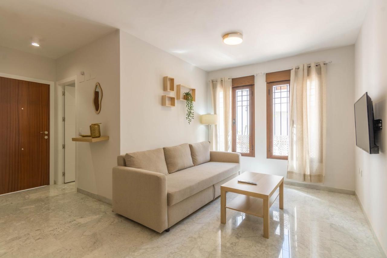 Апартаменты Casa Aya En Centro Кордова Экстерьер фото