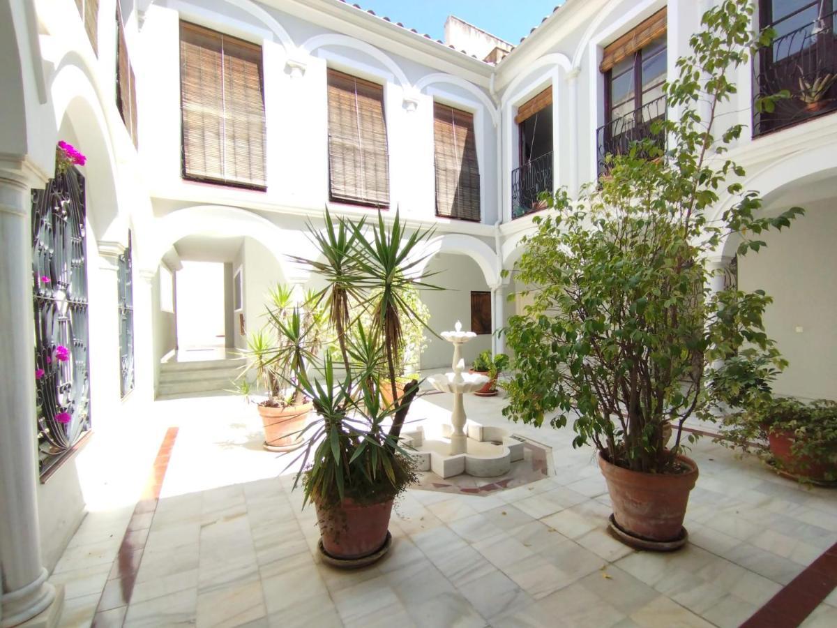 Апартаменты Casa Aya En Centro Кордова Экстерьер фото