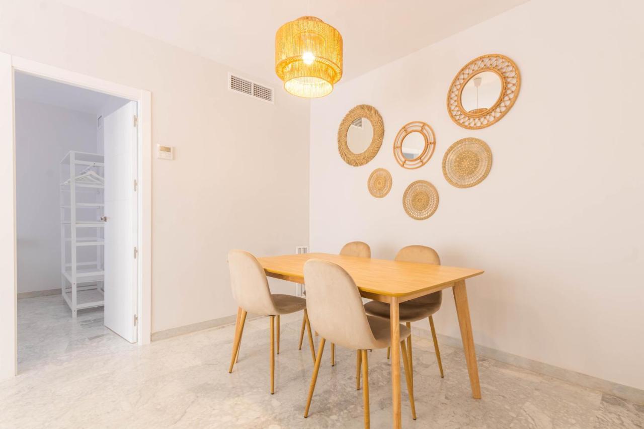 Апартаменты Casa Aya En Centro Кордова Экстерьер фото
