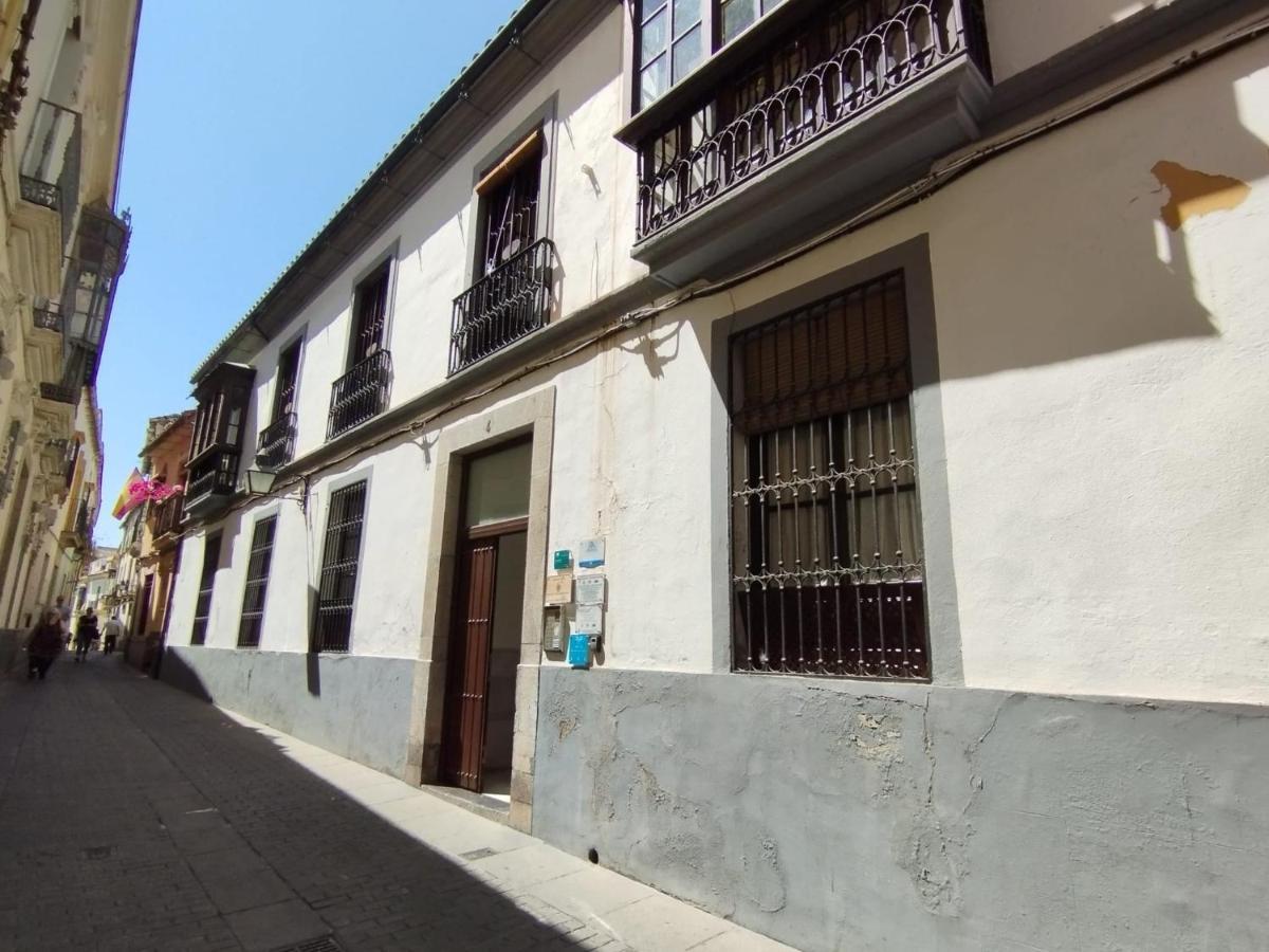 Апартаменты Casa Aya En Centro Кордова Экстерьер фото