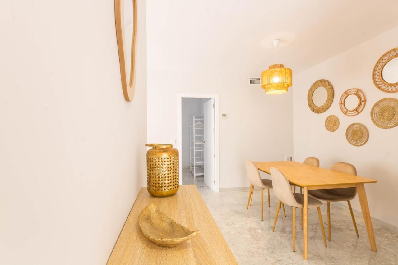 Апартаменты Casa Aya En Centro Кордова Экстерьер фото