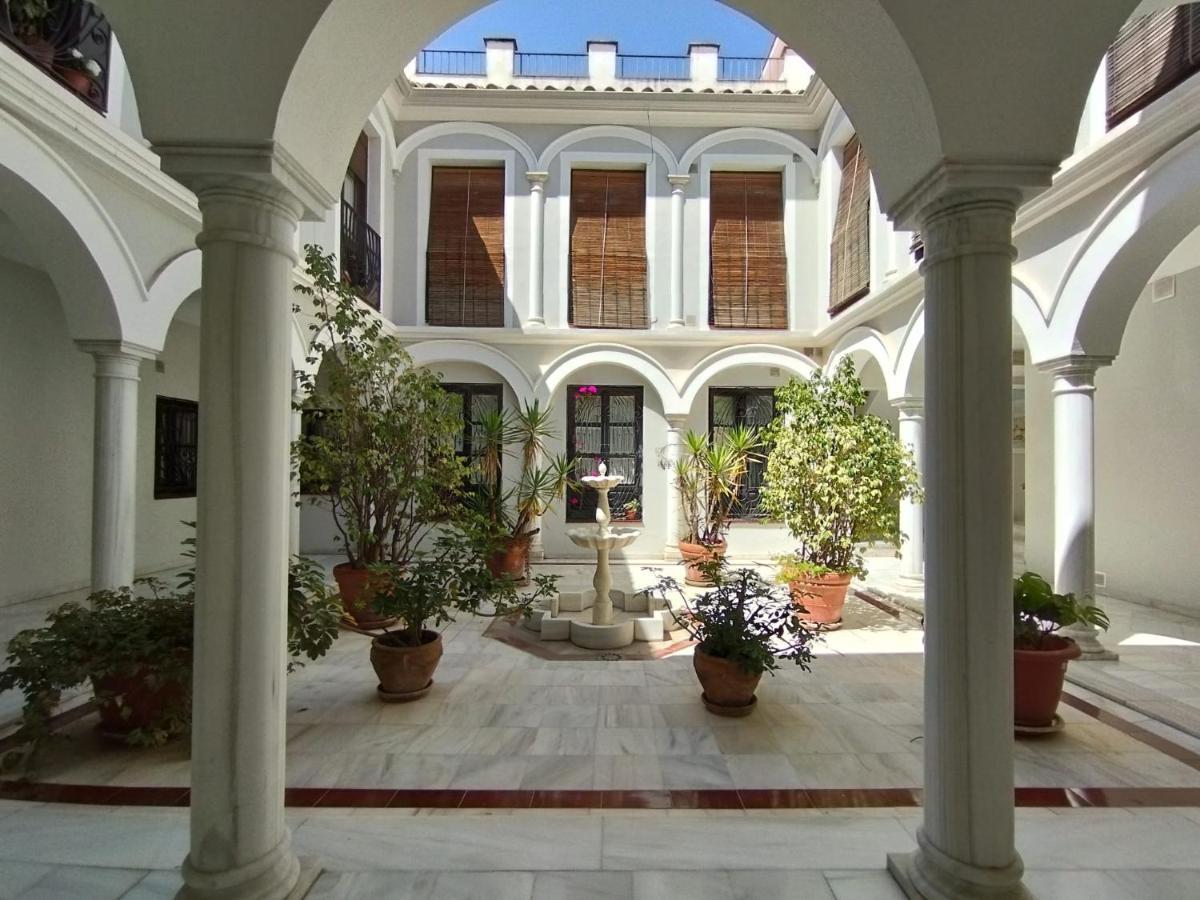 Апартаменты Casa Aya En Centro Кордова Экстерьер фото