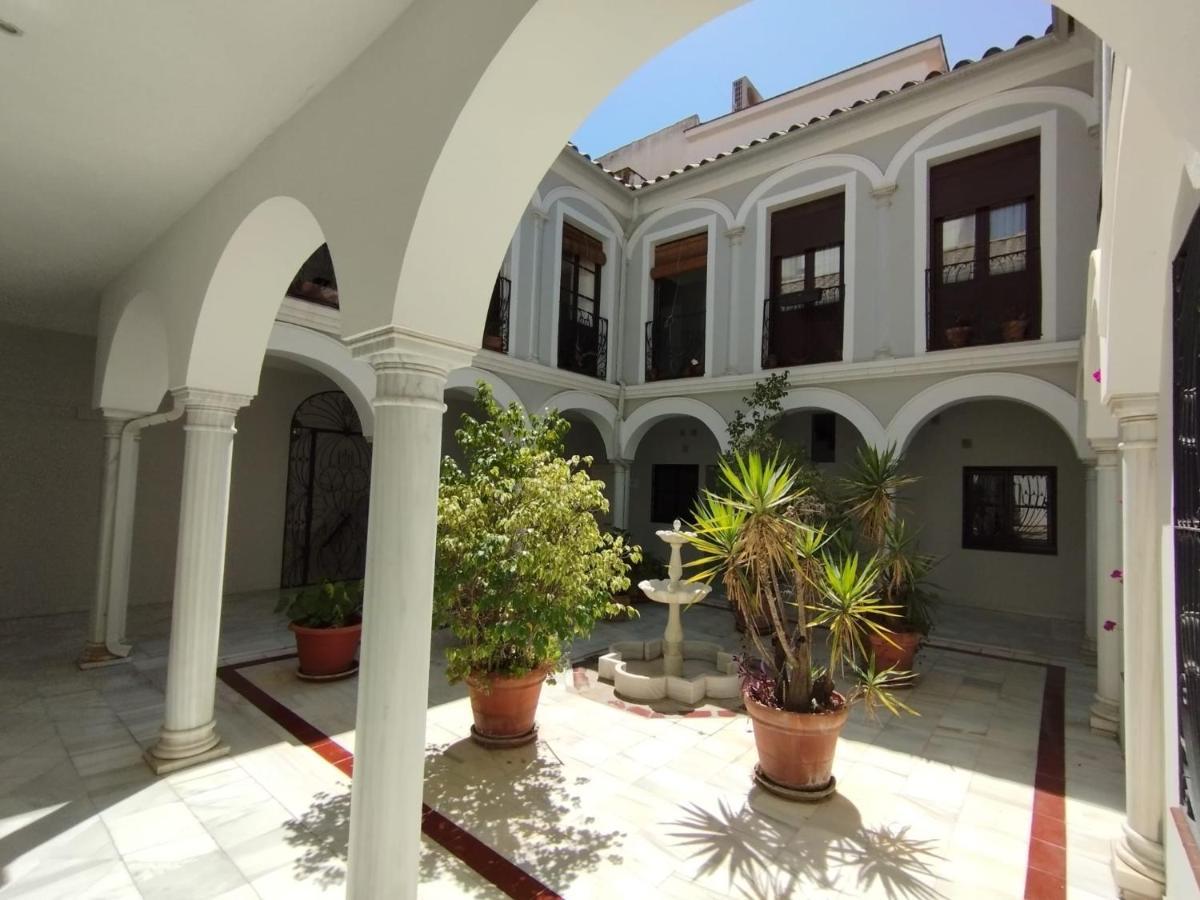 Апартаменты Casa Aya En Centro Кордова Экстерьер фото
