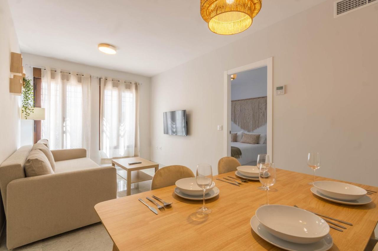 Апартаменты Casa Aya En Centro Кордова Экстерьер фото